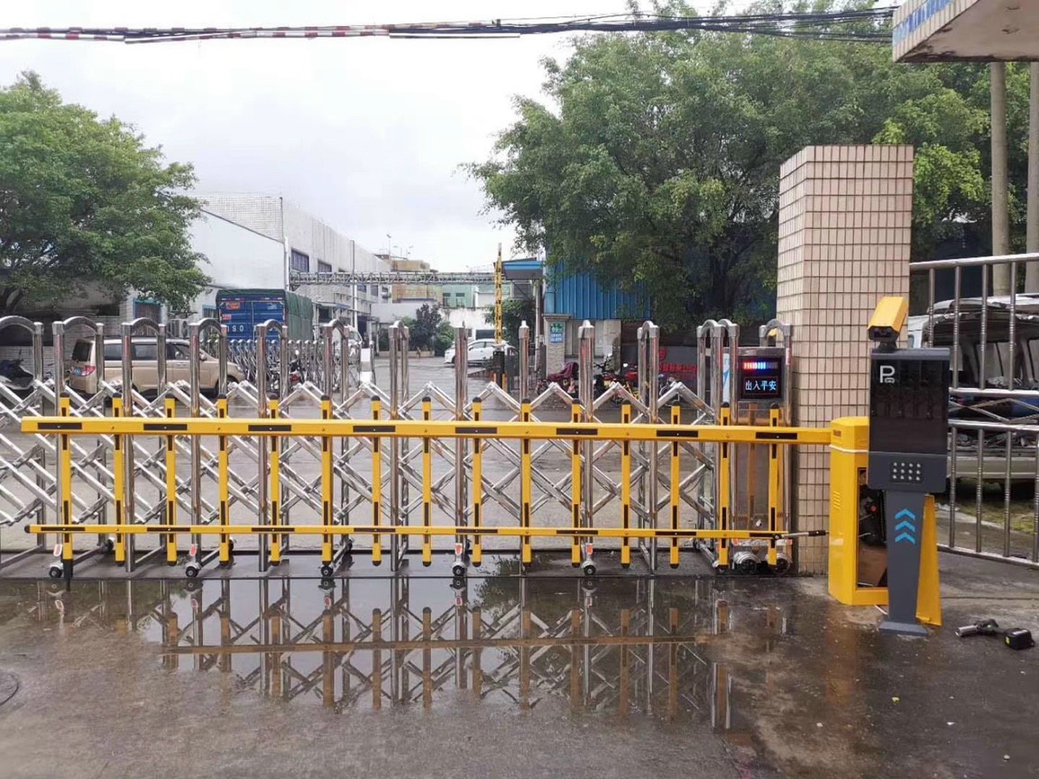 Thanh Chắn Barrier Bình Phước - Barie Rào Chắn Giao Thông Giá Rẻ ở Tại Chơn Thành Bình Phước