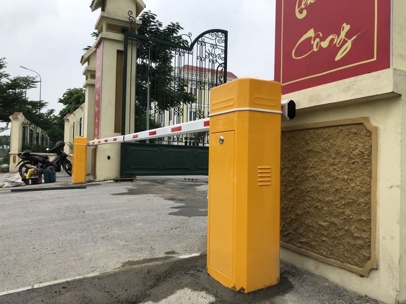 CỔNG BARRIER TỰ ĐỘNG BÌNH DƯƠNG. Thanh chắn.Rào Chắn barie tại dĩ an bình dương