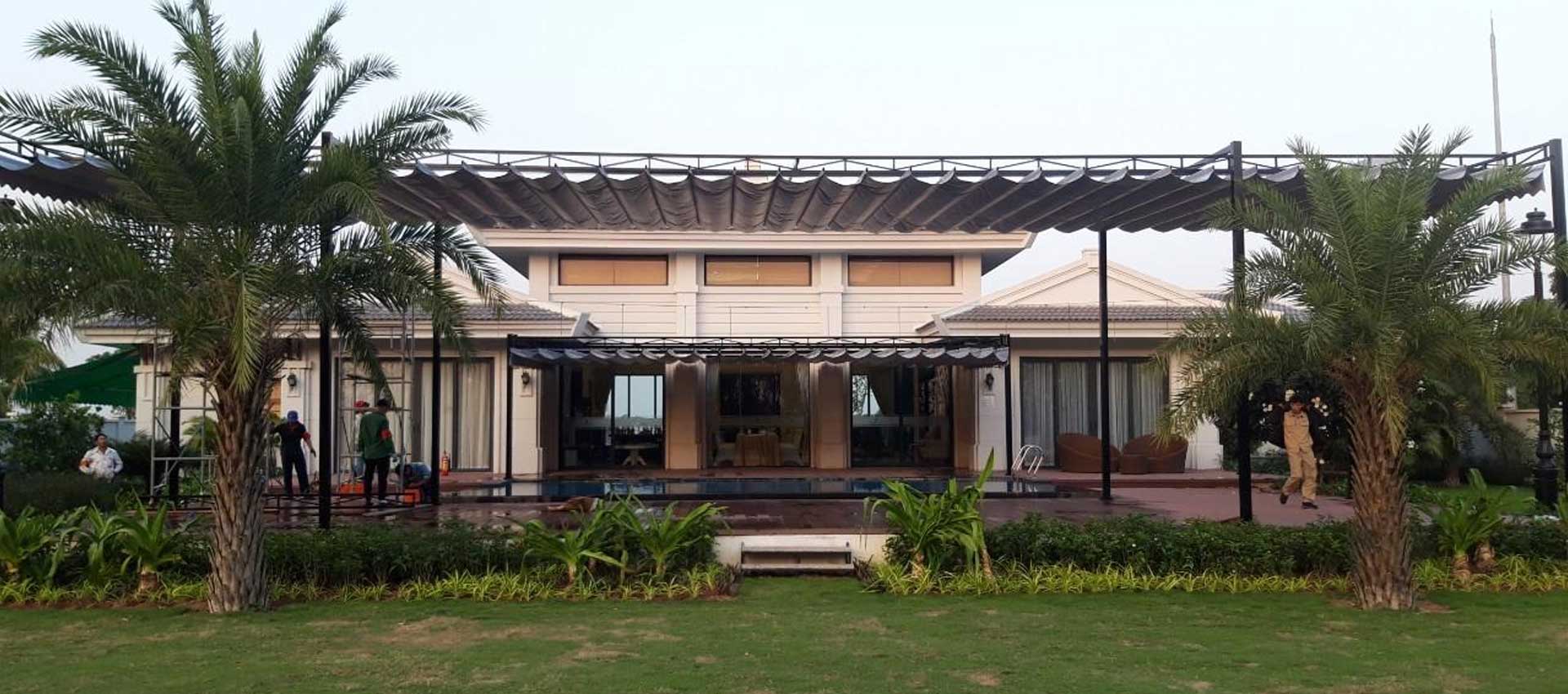 Mái hiên Trường Phát