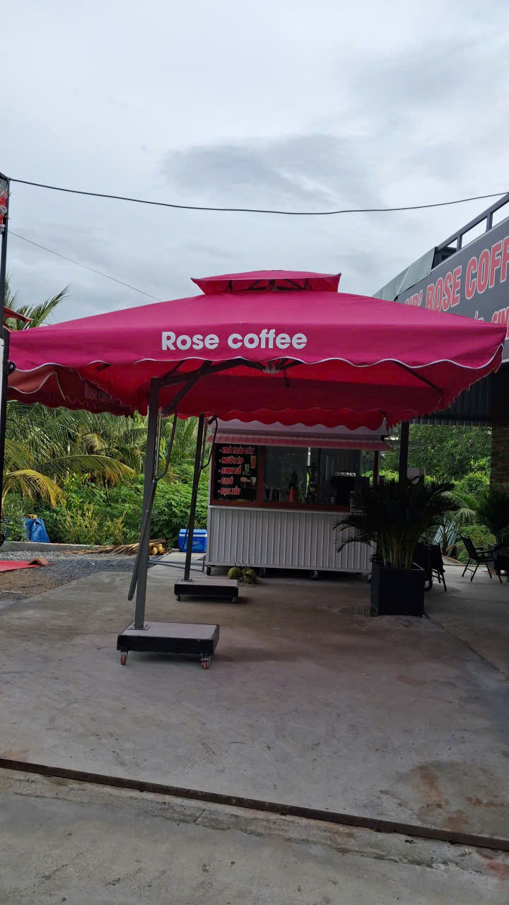 Mái hiên Trường Phát